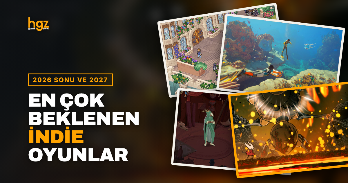 Yılın En Çok Beklenen Bağımsız (Indie) Oyunları