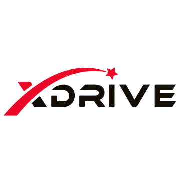 xDrive Transparent Logo