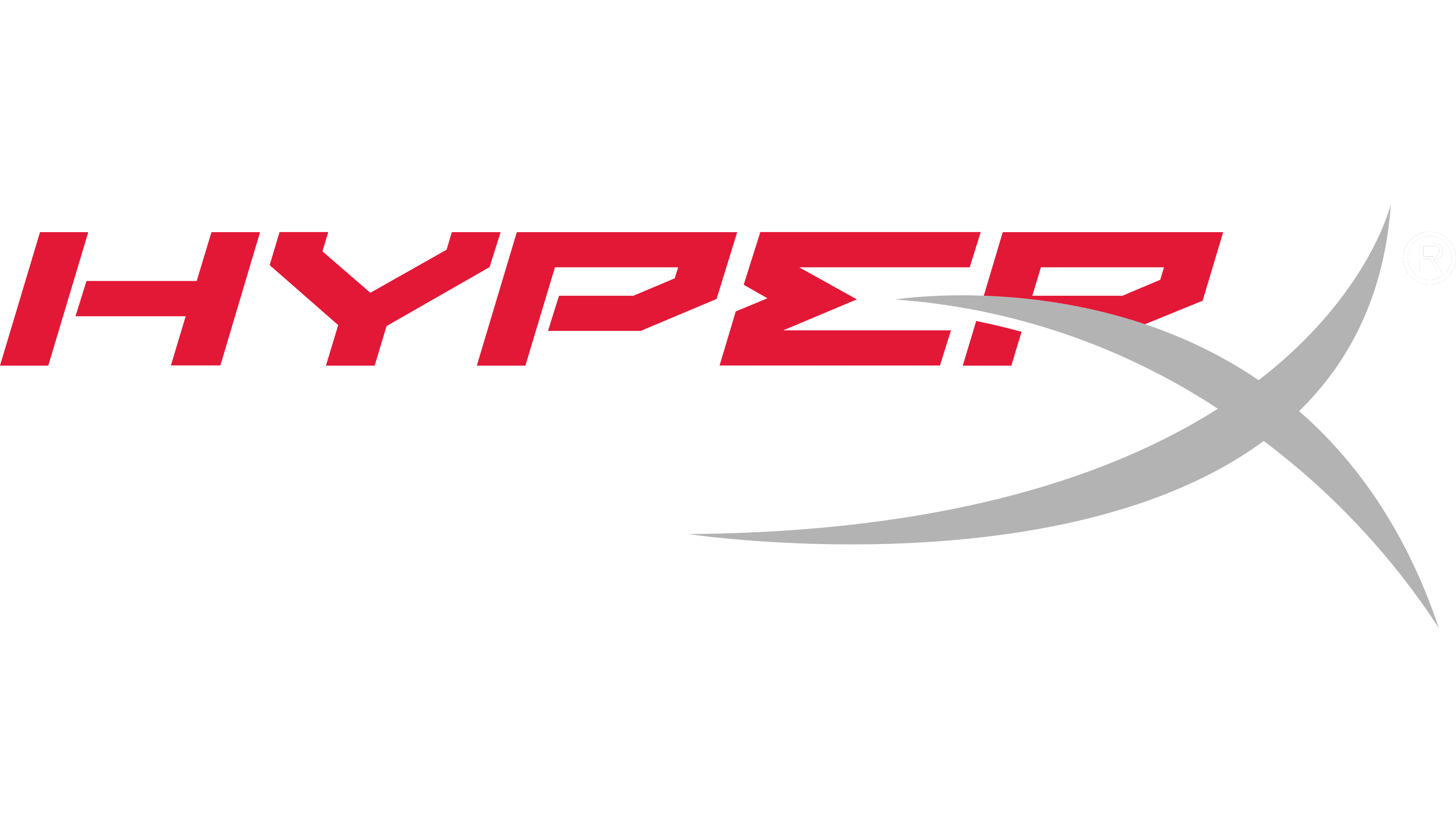 HyperX Transparent Logo
