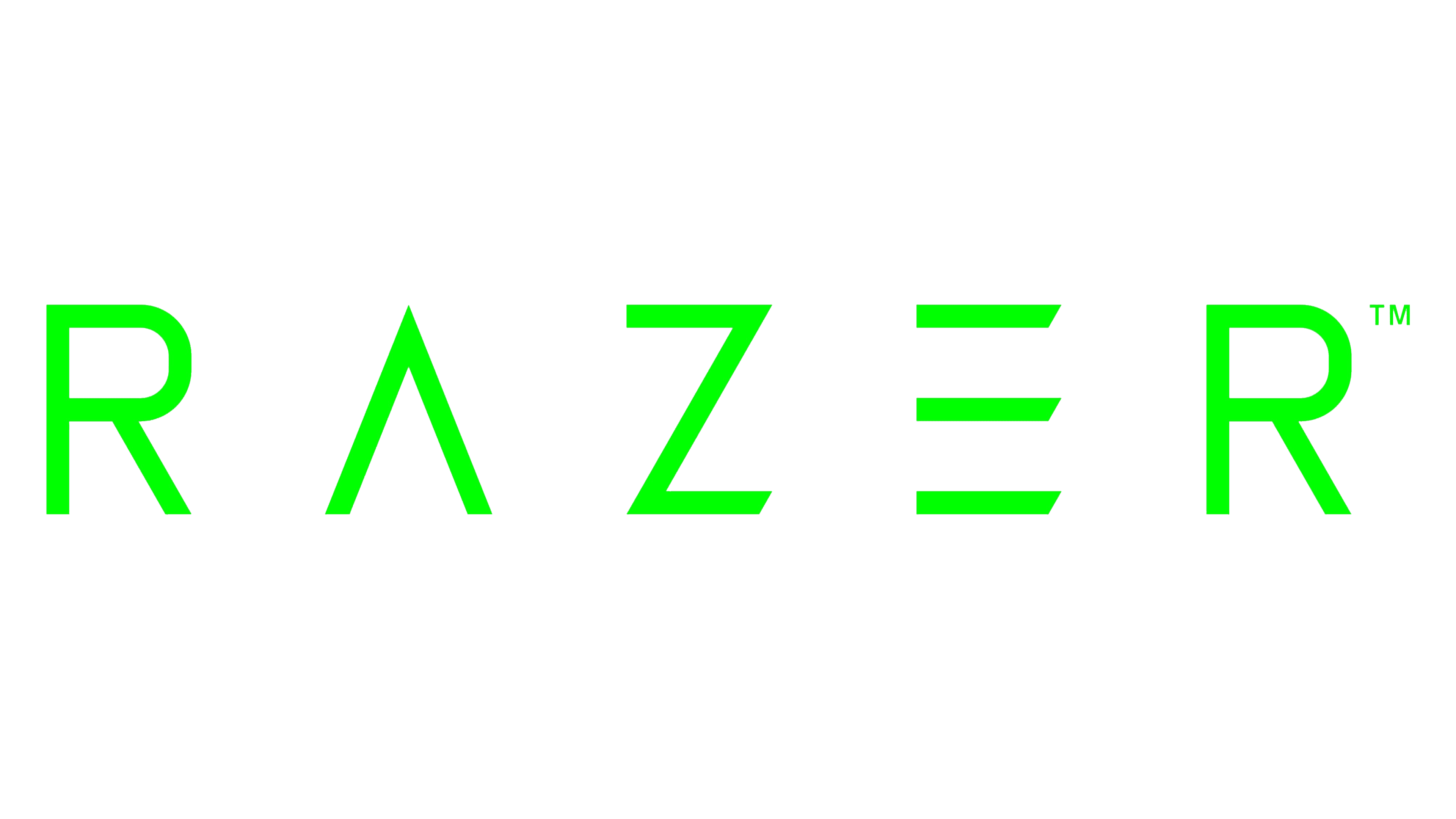Razer Transparent Logo