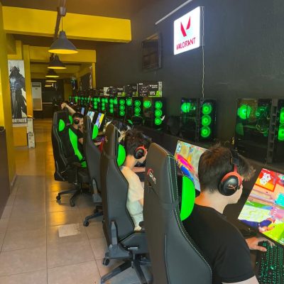 haydar game zone manisa internet kafe